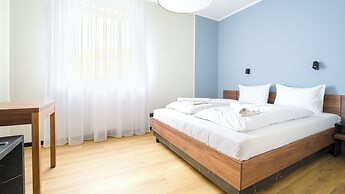 Apartamenty Sun & Snow Aquamarina