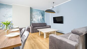 Apartamenty Sun & Snow Aquamarina