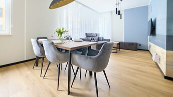 Apartamenty Sun & Snow Aquamarina