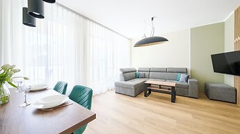 Apartamenty Sun & Snow Aquamarina