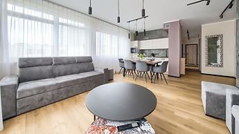 Apartamenty Sun & Snow Aquamarina