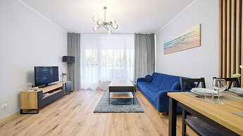 Apartamenty Sun & Snow Aquamarina