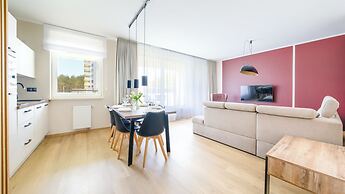 Apartamenty Sun & Snow Aquamarina