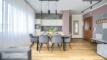 Apartamenty Sun & Snow Aquamarina