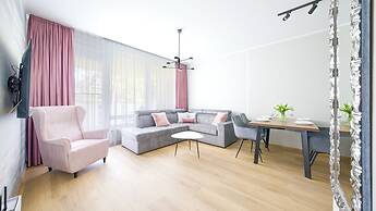 Apartamenty Sun & Snow Aquamarina