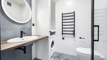 Apartamenty Sun & Snow Aquamarina