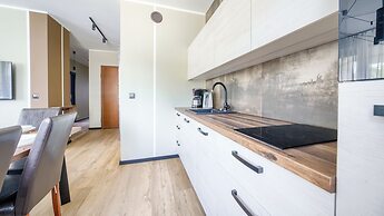 Apartamenty Sun & Snow Aquamarina