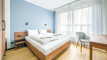 Apartamenty Sun & Snow Aquamarina