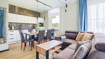 Apartamenty Sun & Snow Aquamarina