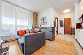 Apartamenty Sun & Snow Aquamarina