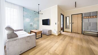 Apartamenty Sun & Snow Aquamarina