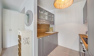 Apartamenty Sun & Snow Playa Baltis