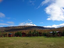 Stóra Sandfell Rooms and Cottages