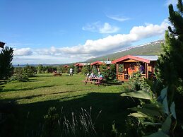 Stóra Sandfell Rooms and Cottages