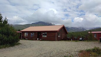 Stóra Sandfell Rooms and Cottages