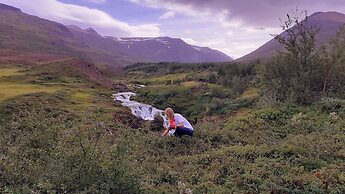 Stóra Sandfell Rooms and Cottages