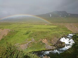 Stóra Sandfell Rooms and Cottages