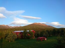 Stóra Sandfell Rooms and Cottages
