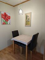 Stóra Sandfell Rooms and Cottages