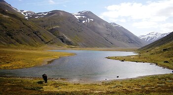 Stóra Sandfell Rooms and Cottages