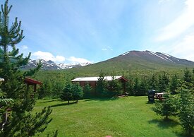 Stóra Sandfell Rooms and Cottages