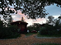 Stóra Sandfell Rooms and Cottages