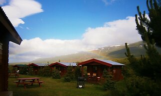 Stóra Sandfell Rooms and Cottages