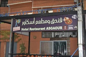 Hotel Restaurant Asgaour