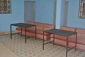 Hotel Restaurant Asgaour