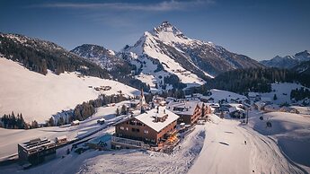 AlpenParks Hotel & Apartment Arlberg Warth