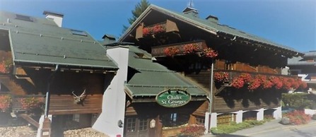 Hotel Chalet Saint Georges