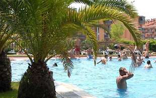 Camping Santa Elena Ciutat