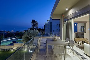 Elaia Luxury Suites Lagonissi