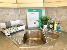 Denim Dreams Apartment