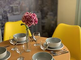 Denim Dreams Apartment