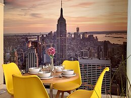 Denim Dreams Apartment