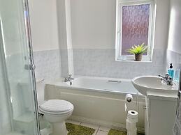 Denim Dreams Apartment