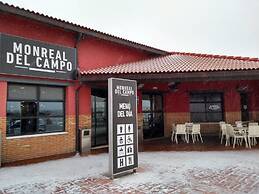 Ashotels Monreal Del Campo