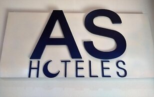Ashotels Monreal Del Campo