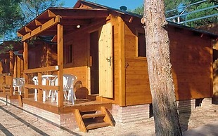Camping Cala Montgó
