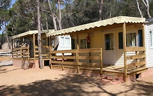 Camping Cala Montgó