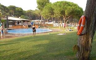Camping Cala Montgó