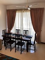 Hedges Court Residencies Town Hall- 2 Bed Room Apartment