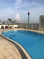 Hedges Court Residencies Town Hall- 2 Bed Room Apartment