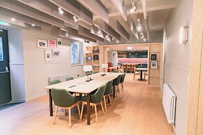 CODE - The Court, Edinburgh