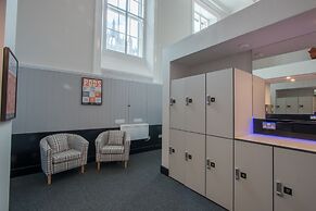 CoDE Pod  – The CoURT - Edinburgh