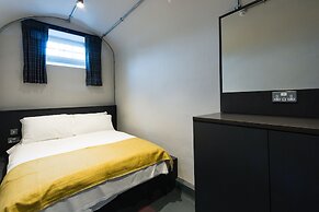 CoDE Pod  – The CoURT - Edinburgh