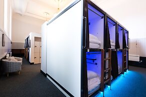 CoDE Pod  – The CoURT - Edinburgh