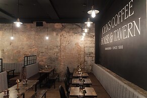 CoDE Pod  – The CoURT - Edinburgh