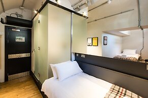 CoDE Pod  – The CoURT - Edinburgh